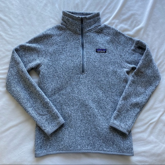 Patagonia Sweaters - Patagonia Half Zip Fleece
